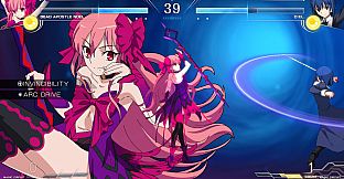 MELTY BLOOD: TYPE LUMINA - Dead Apostle Noel Round Announcements