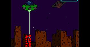 Flat Galaxy: An Idlemare