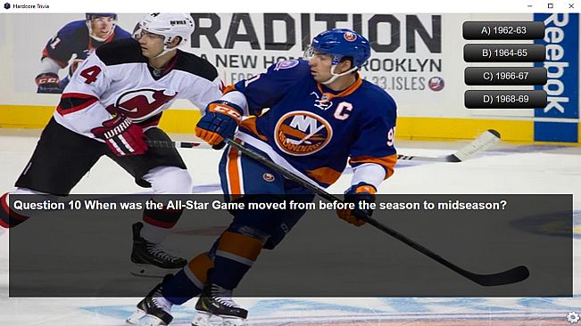 Hardcore Trivia Giant Quiz Package