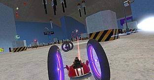 Hyperwheel Overdrive