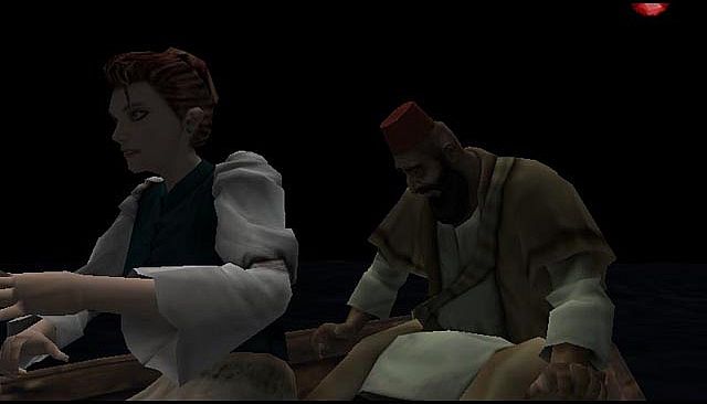 Curse: The Eye of Isis