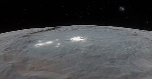 SpaceEngine - Asteroids HD