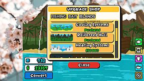 Misty's Idle Fishing