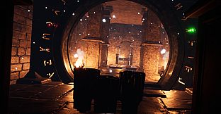 The Lost Shrine - Escape Room