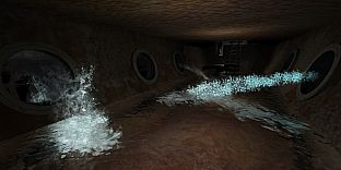 Visitors: Marine Invasion