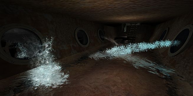 Visitors: Marine Invasion