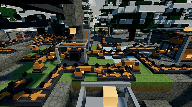 Factory Survival