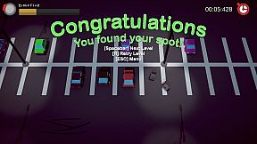 Where Is My Parking Spot