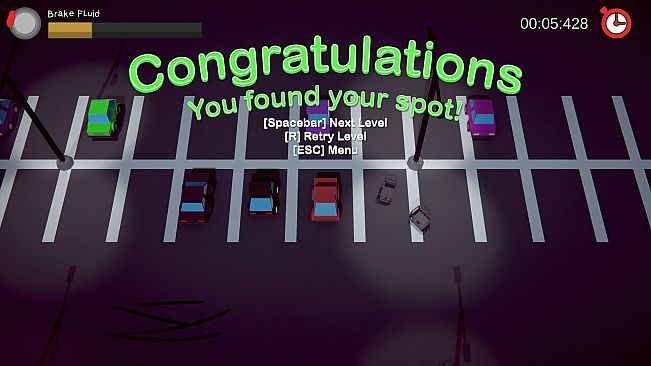 Where Is My Parking Spot