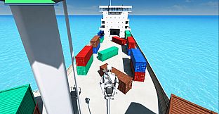 Pirate Attack: Ocean Survival