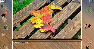 Super Jigsaw Puzzle: Generations - Autumn 2021