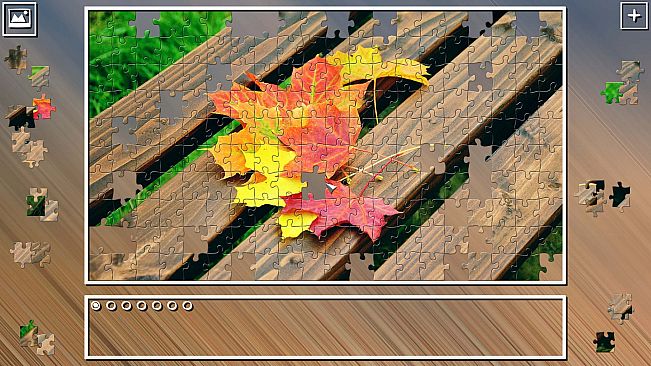 Super Jigsaw Puzzle: Generations - Autumn 2021