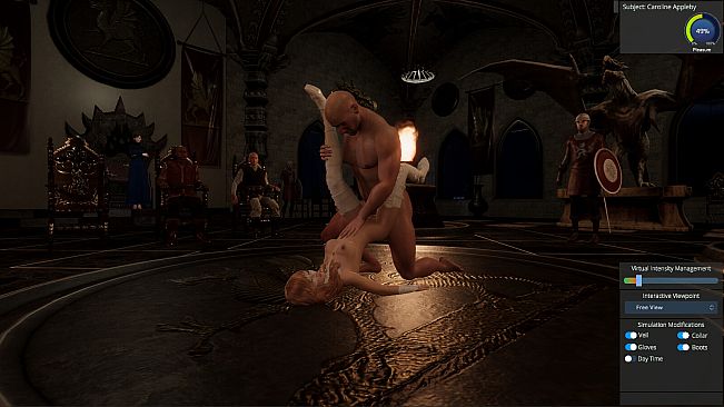 Caroline's Fantasies