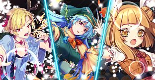 Added Partners "Wily Beast and Weakest Creature Friends"