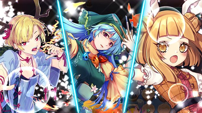 Added Partners "Wily Beast and Weakest Creature Friends"