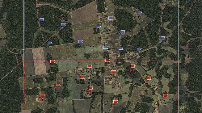 Steel Division 2 - Reinforcement Pack #12 - Kostritza