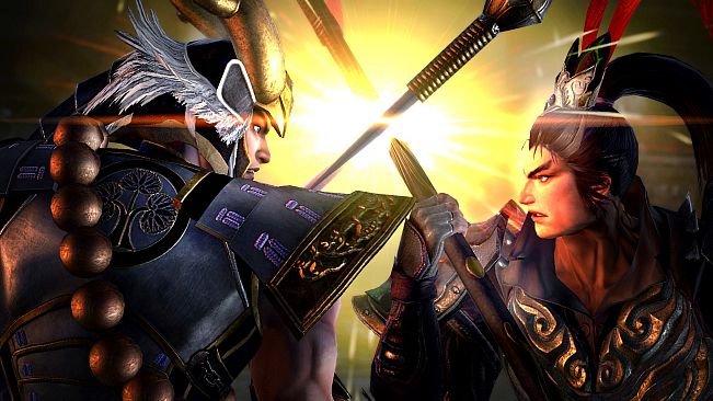 WARRIORS OROCHI 4 Deluxe Edition