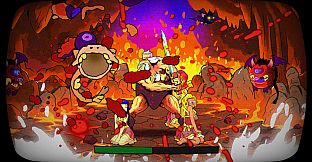 SPLATTER KING