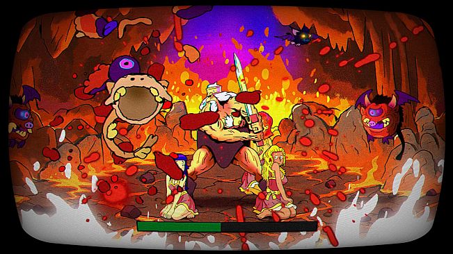 SPLATTER KING