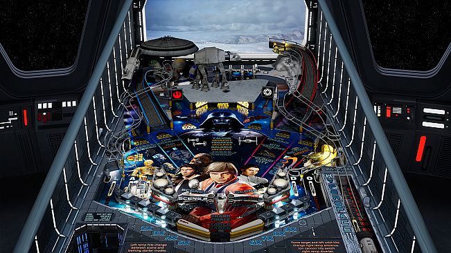 Star Wars Pinball Collection 1