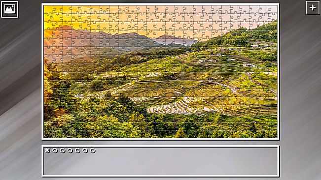 Super Jigsaw Puzzle: Generations - Agriculture