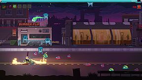 THE LAST HUMAN IS A BIKER