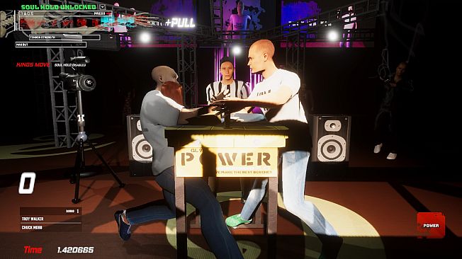 Arm Wrestling Reborn