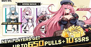 Goddess of Destiny: Waifu