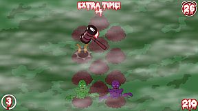 Cazzarion: Whack A Zombie