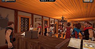 Kingblade: Medieval TCG Card Shop