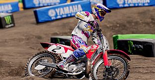 Monster Energy Supercross 5 - Legends Pack Vol. 1