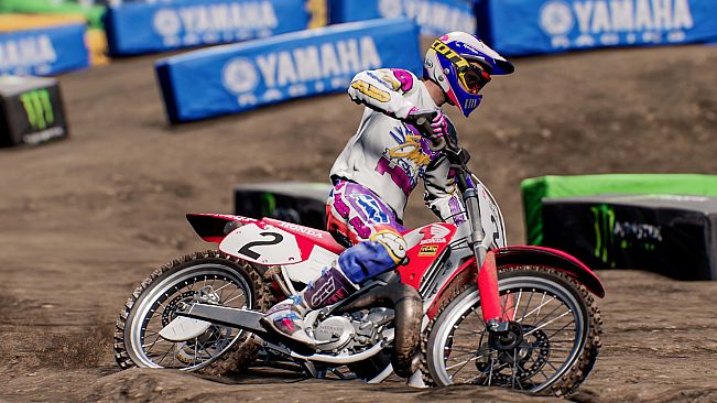 Monster Energy Supercross 5 - Legends Pack Vol. 1