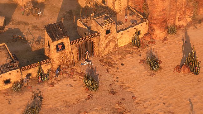 Desperados III: Money for the Vultures - Part 3: Once More With Feeling