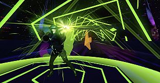 Synth Riders - Rancid - "Time Bomb"