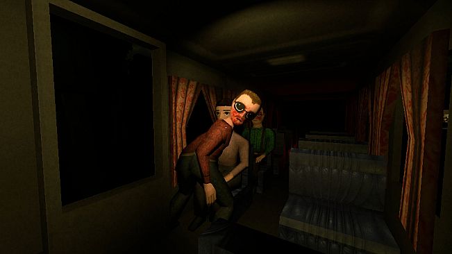 Remains on the bus