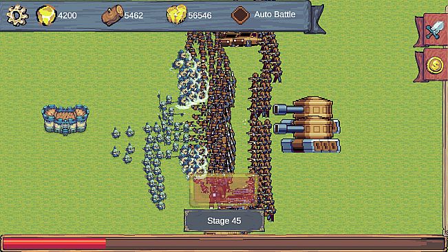 Tiny Kingdom Siege