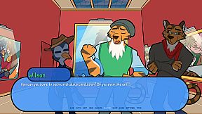 Slippery Flippers: Episode One - Amulet of the Gods