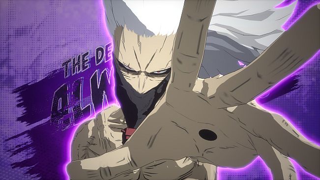 MY HERO ACADEMIA: All's Justice - Playable Character Early Unlock Pack