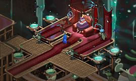 Little Big Adventure - Purple Empire