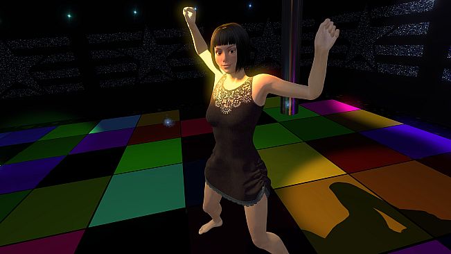 Personal Disco VR