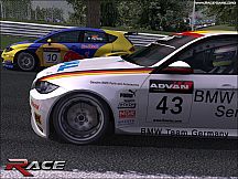 RACE - The WTCC Game