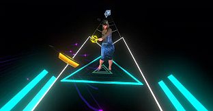 Audio Trip: Neon Disco Song Pack