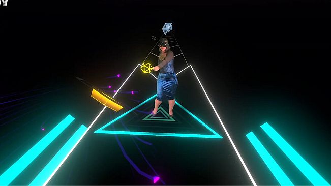 Audio Trip: Neon Disco Song Pack