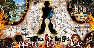 of pawns & kings - support the dev dlc