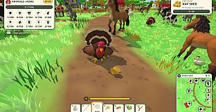 Only Farms: Tidy Up
