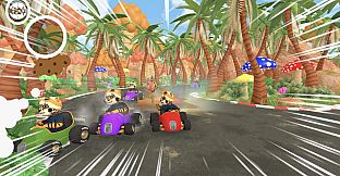 Super Kart Blast