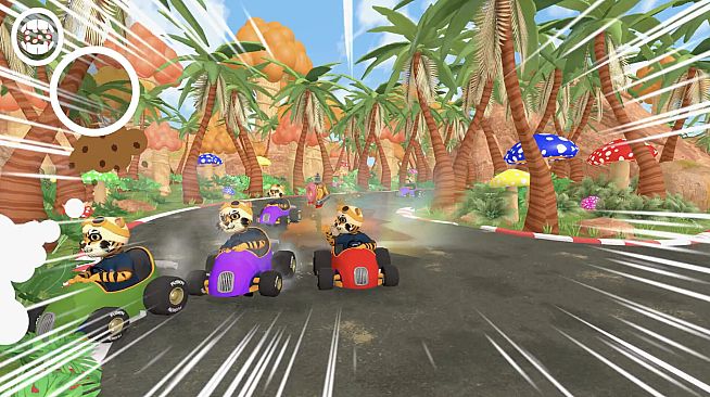 Super Kart Blast