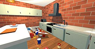 Tidy Up Frat House