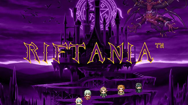 Riftania Soundtrack
