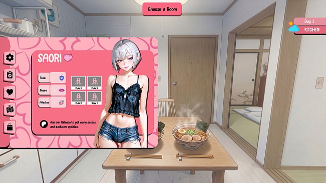 The Femboy Neighbor